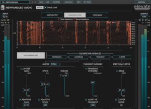 Eventide Elevate mastering plugin