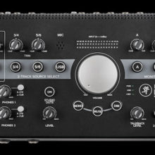 Mackie Big Knob Studio+