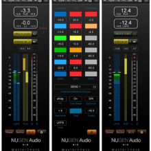Nugen MasterCheck remastering