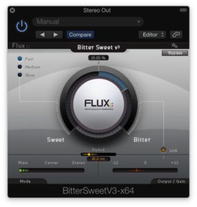 BitterSweet Transient Designer