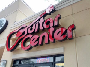 Guitar Center