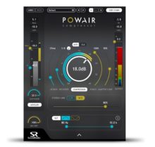 Sound Radix POWAIR