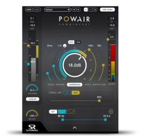 Sound Radix POWAIR