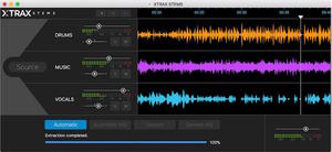 XTRAX STEMS
