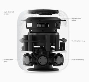 Apple HomePod internal