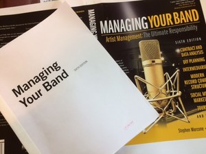 Managing Your Band on Bobby Owsinski's Production Blog