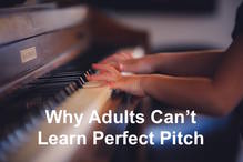adult perfect pitch on Bobby Owsinski's Production Blog