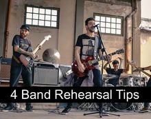 band rehearsal