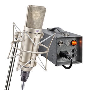 Neumann U 67 reissue from Bobby Owsinski's Music Production Blog