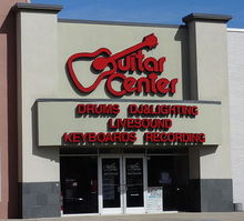 Guitar Center