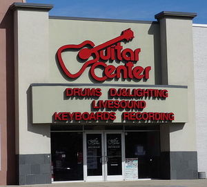 Guitar Center