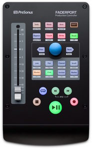 PreSonus FaderPort on Bobby Owsinski's Production Blog