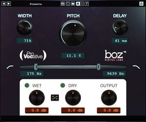 Boz Digital ProVocative plugin on Bobby Owsinski's Production Blog