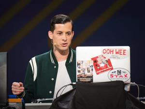 Mark Ronson TED on Bobby Owsinski's Production Blog