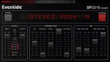 Eventide SP2016 reverb plugin on Bobby Owsinski's Production Blog