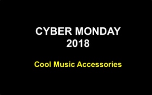 Cyber Monday 2018 on Bobby Owsinski's Production Blog