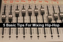 Mixing Hip-Hop on Bobby Owsinski's Production Blog