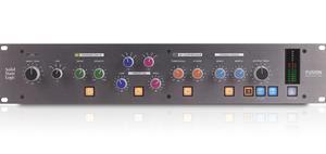 SSL Fusion processor on Bobby Owsinski's Production Blog