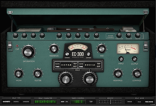 McDSP EC-300 Echo Collection on Bobby Owsinski's Production Blog
