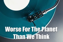 Environmental impact on Bobby Owsinski's Production Blog