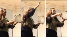 Gabriela Jimenez Tambourine graphic on Bobby Owsinski's Blog