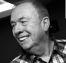Geoff Emerick photo on Bobby Owsinski's Blog
