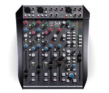 SSL SiX mixer photo on Bobby Owsinski's Blog
