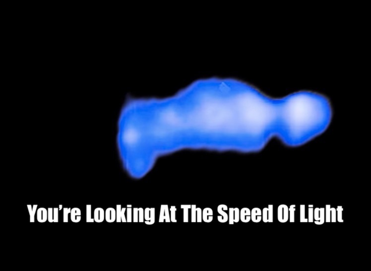 Speed of light