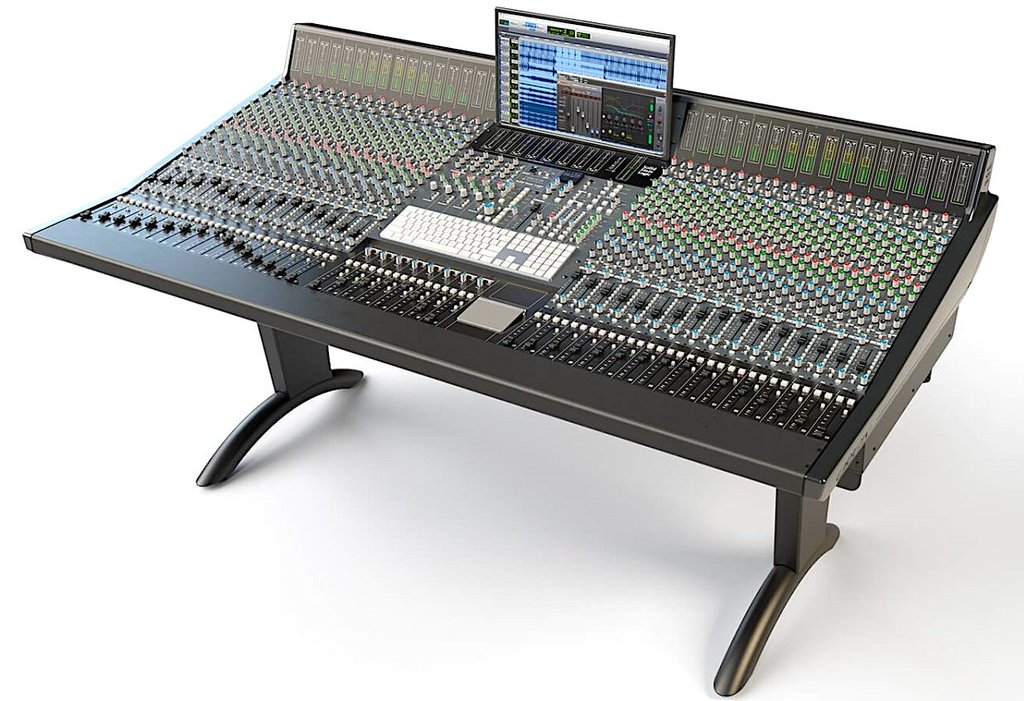 SSL Origin large format console image