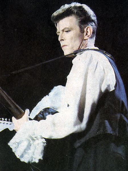 David Bowie image