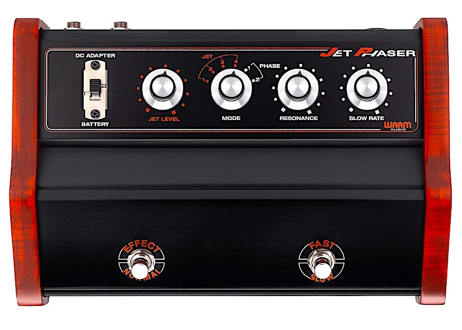 Warm Audio Jet Phaser image