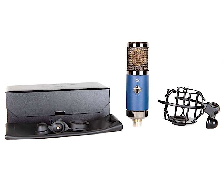 Telefunken TF11 FET microphone image