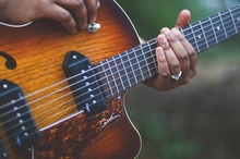 Guitar pickup reinvented image
