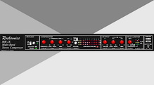 RJ Studios MB3X compressor plugin image
