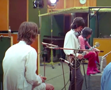 Sympathy For The Devil isolated solo image