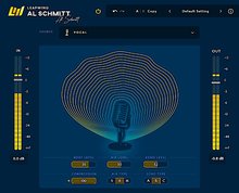 Al Schmitt Signature plugin image