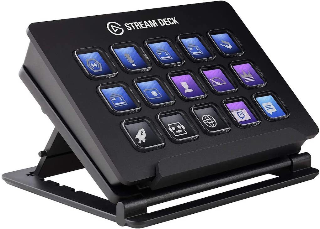 Stream Deck image