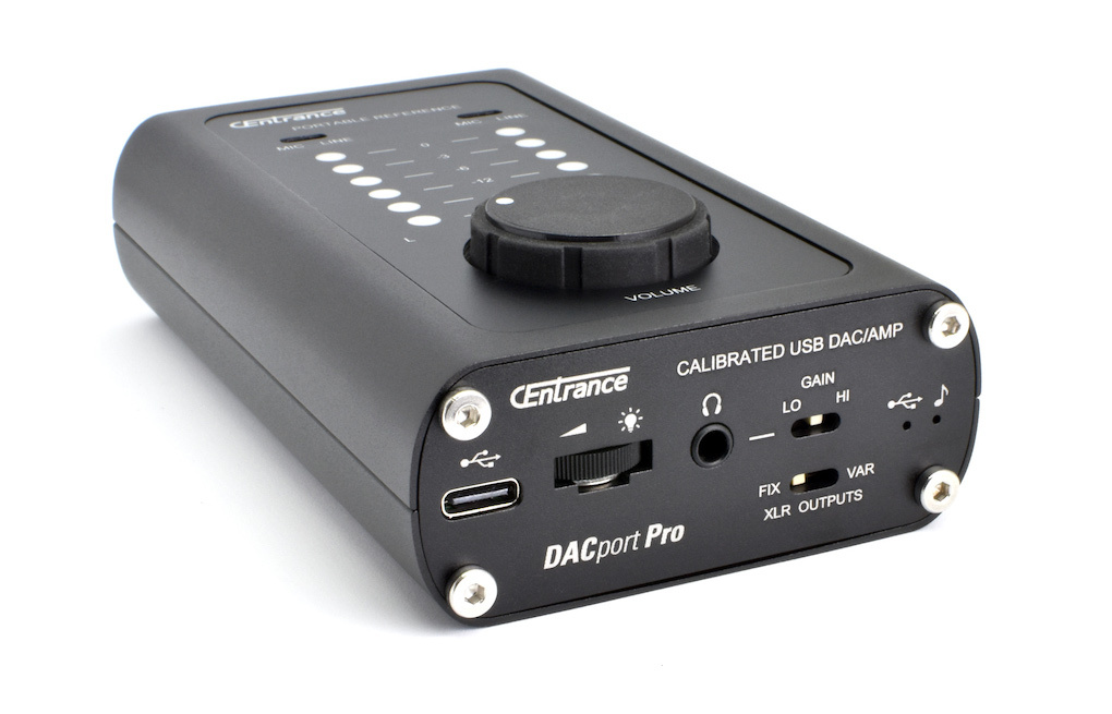 CEntrance DACport Pro image