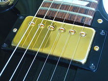 PAF Humbucking pickup image