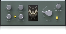 Rare Signals Transatlantic Plate Reverb plugin image