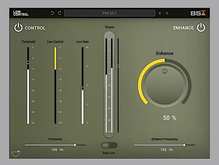Black Salt Low Control plugin image