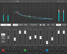 ProAudioDSP DSM V3 dynamic sound mapper image