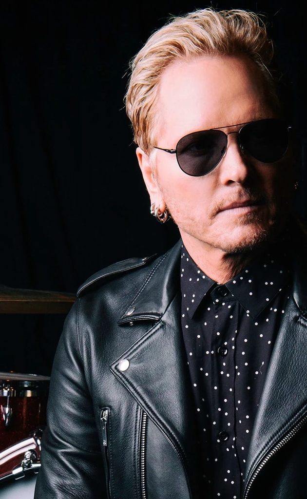 Drummer Matt Sorum image
