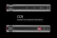 Austrian Audio CC8 condenser microphone image