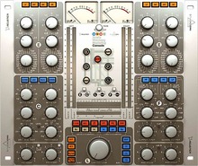 Acoustica Audio Howie Weinberg HWMC mastering console plugin on Bobby Owsinski's Production blog