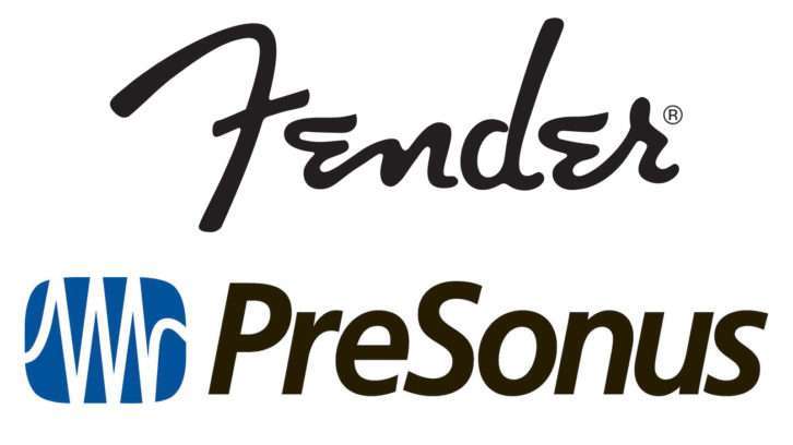 Fender PreSonus users image