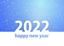 Happy New Year 2022