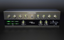 Audified Linda Ironverb plugin on New Music Monday on Bobby Owsinski's Music Production Blog