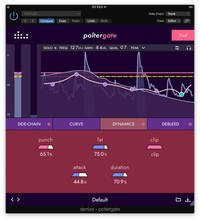 Denise Audio Poltergate plugin on Bobby Owsinski's New Music Gear Monday blog post