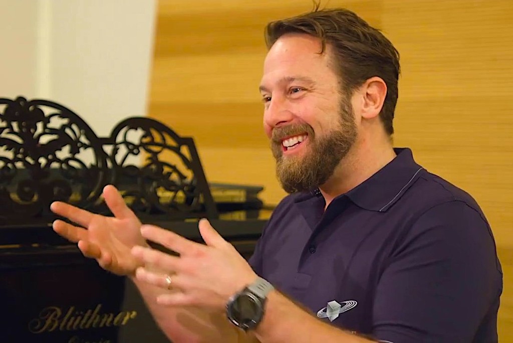 Vienna Symphonic Library's Paul Kopf on Episode 408 of Bobby Owsinski's Inner Circle Podcast